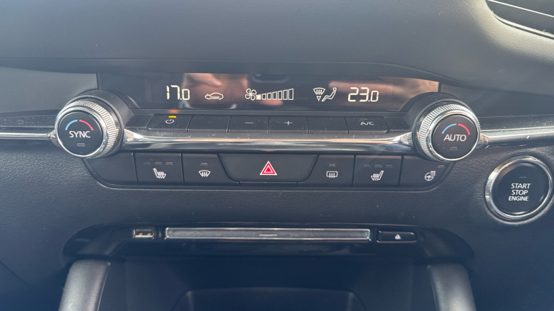 Mazda 3 2.0 Skyactiv-X MHEV GT Sport Tech 4dr Petrol Saloon